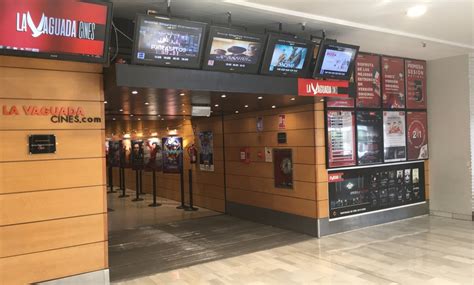 LA VAGUADA CINES